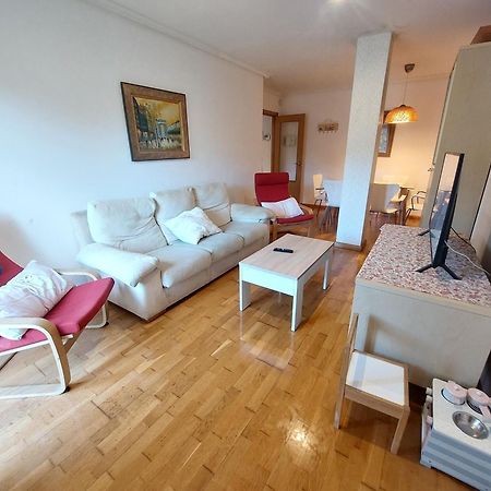 Tiviti Playa Ribadesella Apartment Luaran gambar