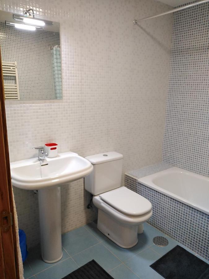 Tiviti Playa Ribadesella Apartment Luaran gambar