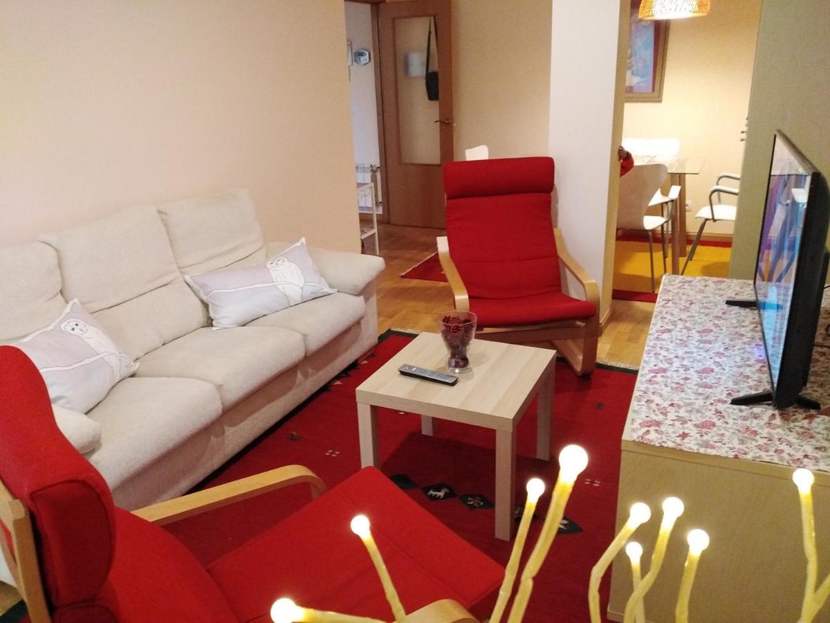 Tiviti Playa Ribadesella Apartment Luaran gambar