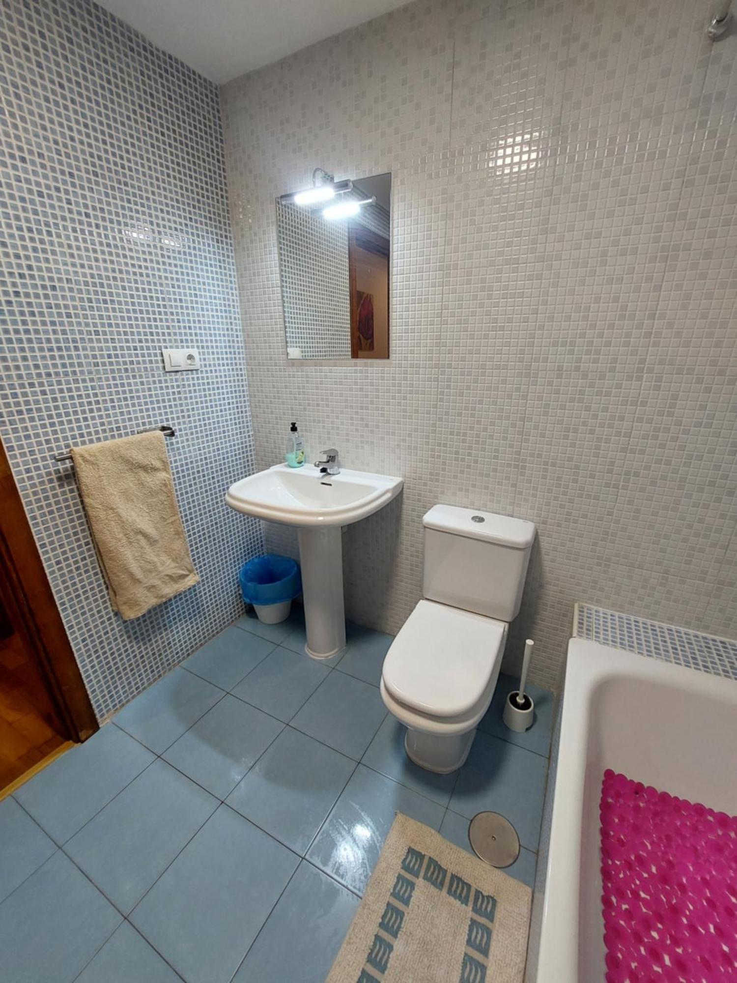 Tiviti Playa Ribadesella Apartment Luaran gambar