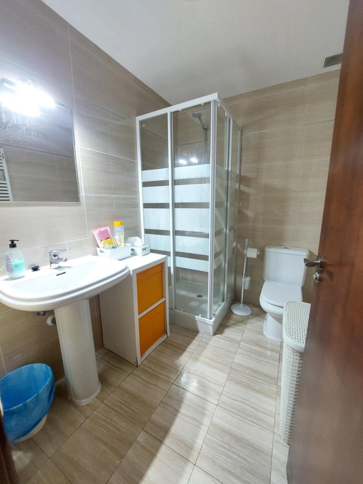 Tiviti Playa Ribadesella Apartment Luaran gambar